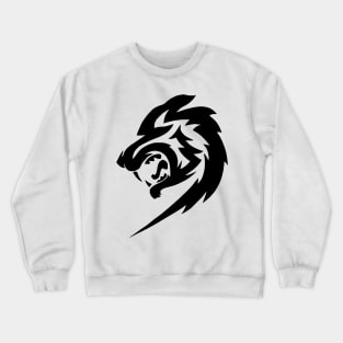 Bear Crewneck Sweatshirt